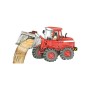 Puzzle tip rama excavator 15 piese Ravensburger - 3